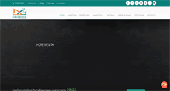 Desktop Screenshot of diendiweb.com